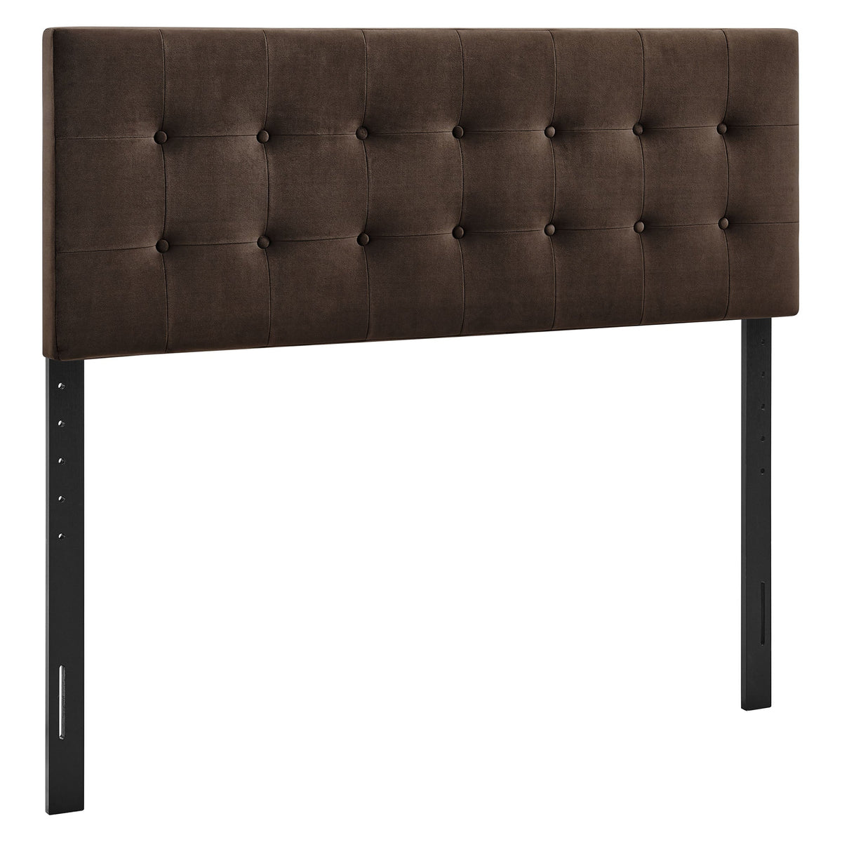 Emily Stain-Resistant Performance Velvet Headboard by Modway, photo 59 of 63