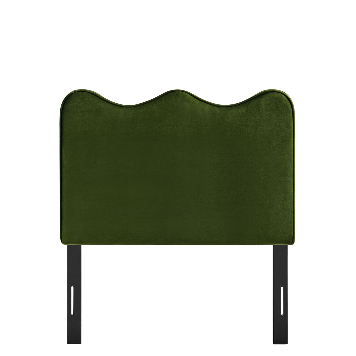 Athena Stain-Resistant Performance Velvet Headboard by Modway, photo 37 of 67