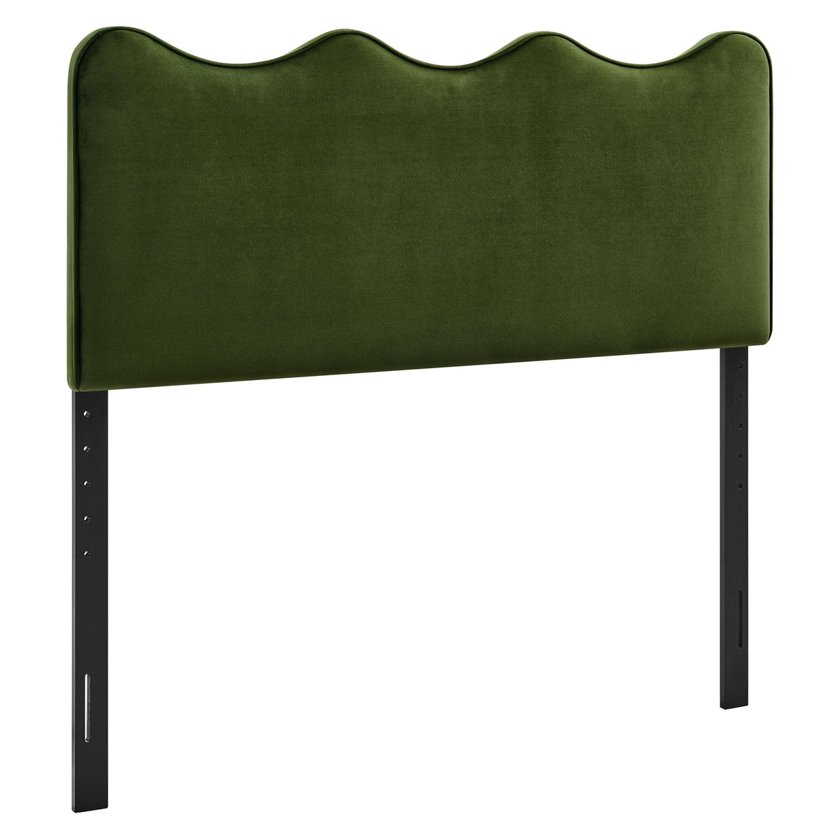 Athena Stain-Resistant Performance Velvet Headboard by Modway, photo 56 of 67