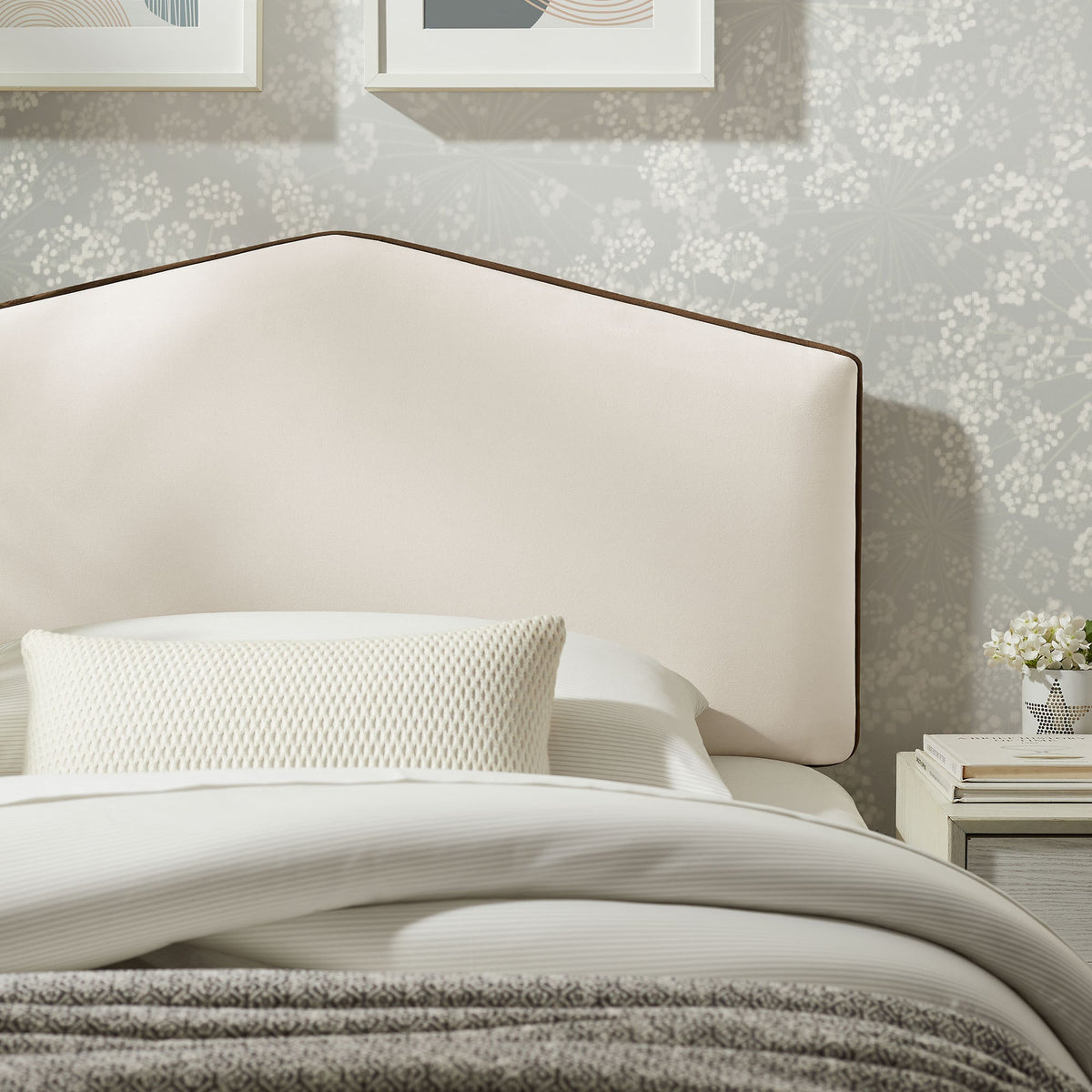 Cosette Performance Velvet Headboard by Modway, photo 8 of 51