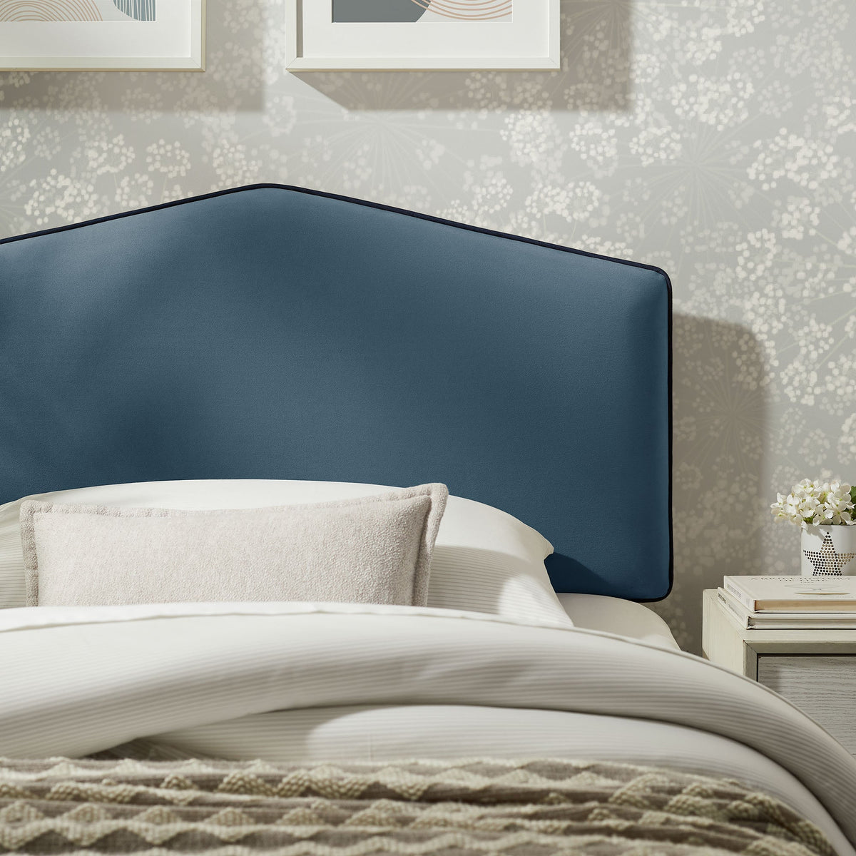 Cosette Performance Velvet Headboard by Modway, photo 16 of 51