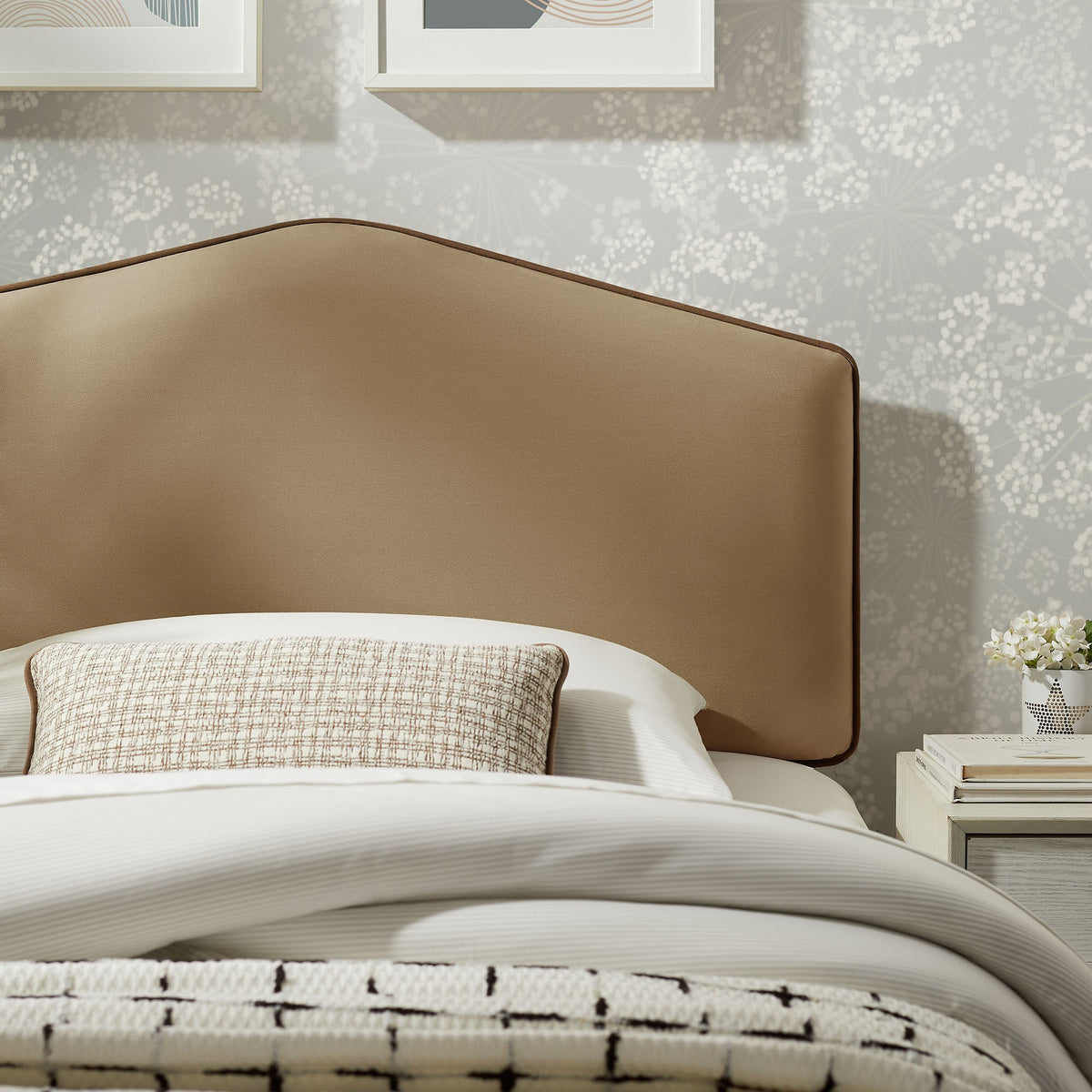 Cosette Performance Velvet Headboard by Modway, photo 32 of 51