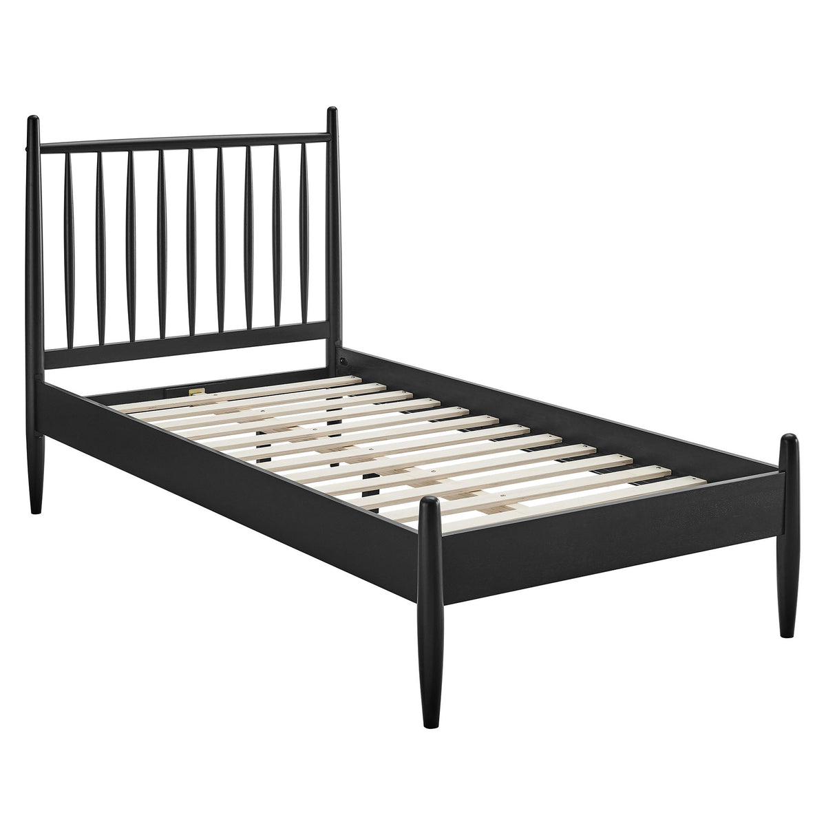 Zane Spindle Bed Frame by Modway, photo 4 of 41