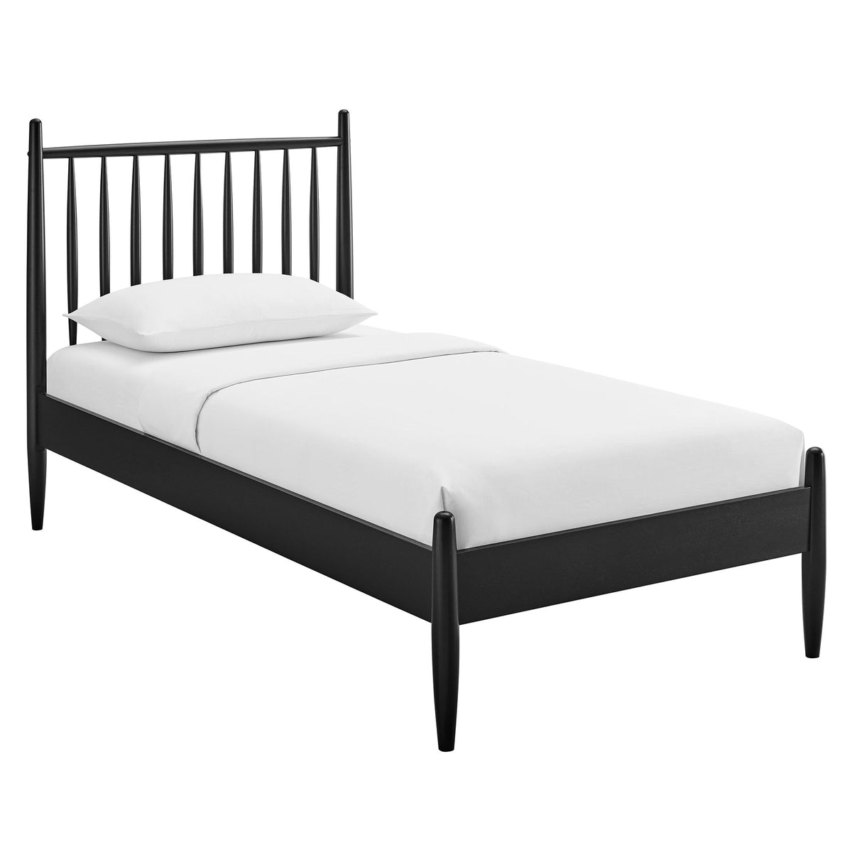 Zane Spindle Bed Frame by Modway