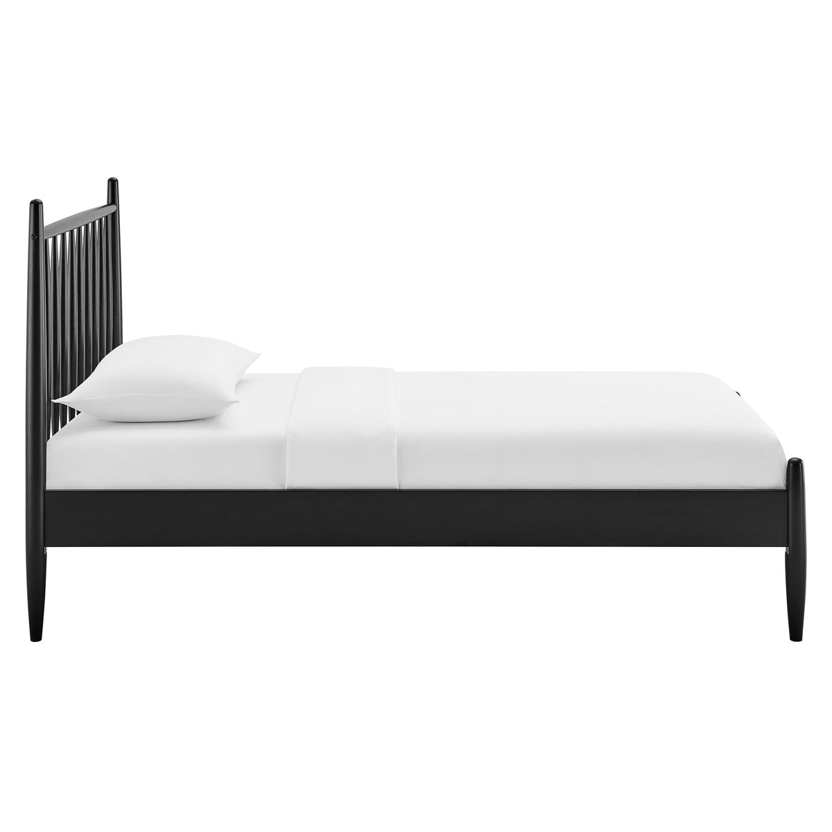 Zane Spindle Bed Frame by Modway, photo 5 of 41