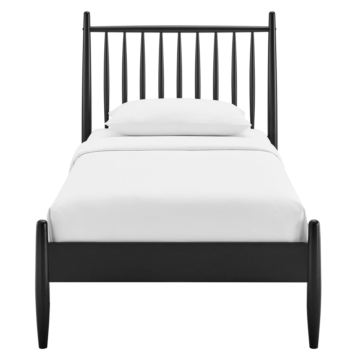 Zane Spindle Bed Frame by Modway, photo 6 of 41