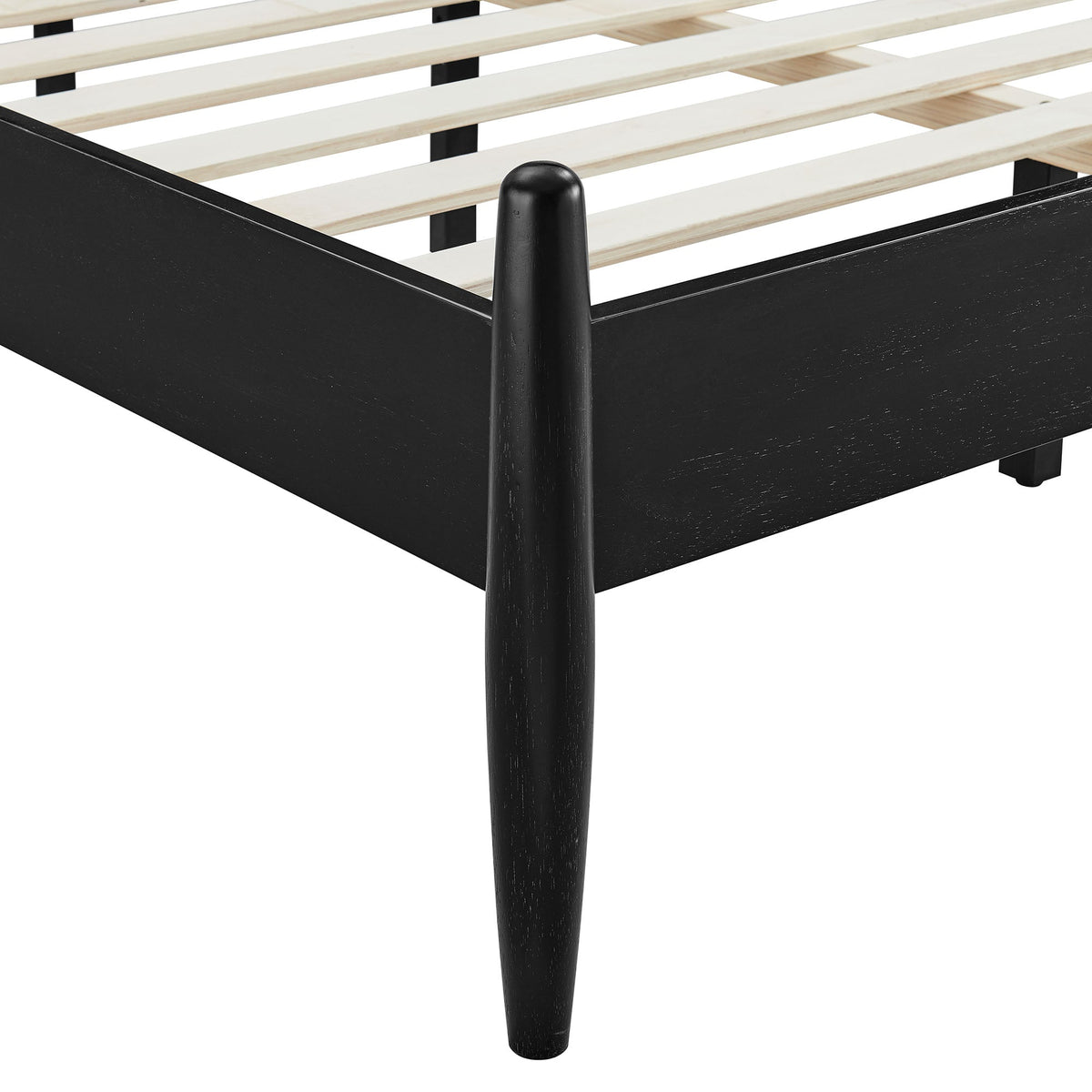 Zane Spindle Bed Frame by Modway, photo 7 of 41