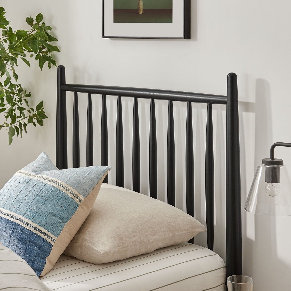 Zane Spindle Bed Frame by Modway, photo 9 of 41