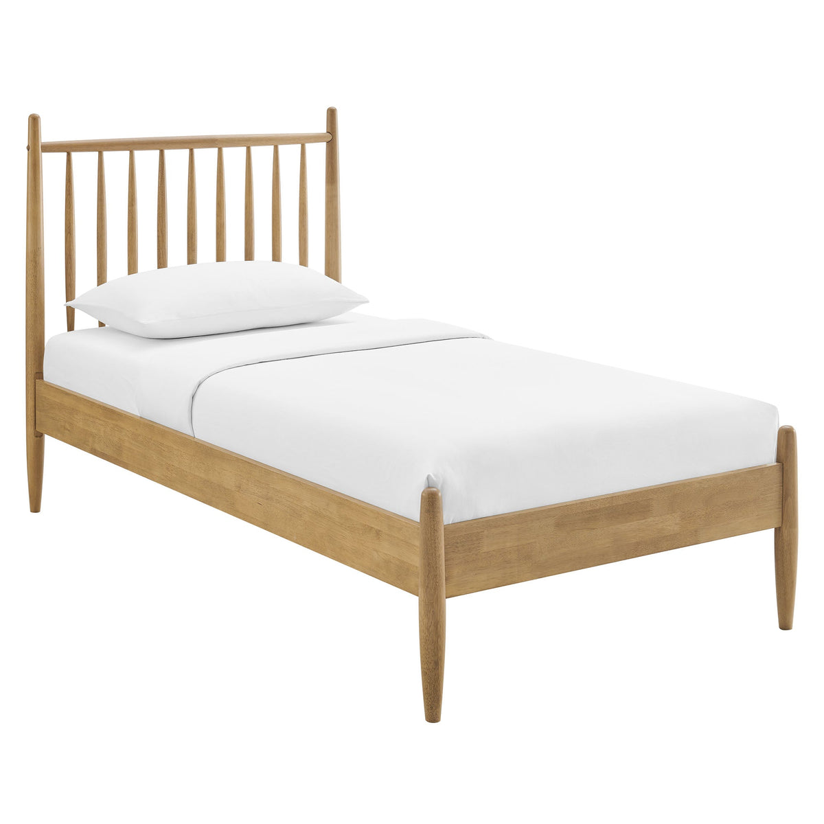 Zane Spindle Bed Frame by Modway, photo 10 of 41