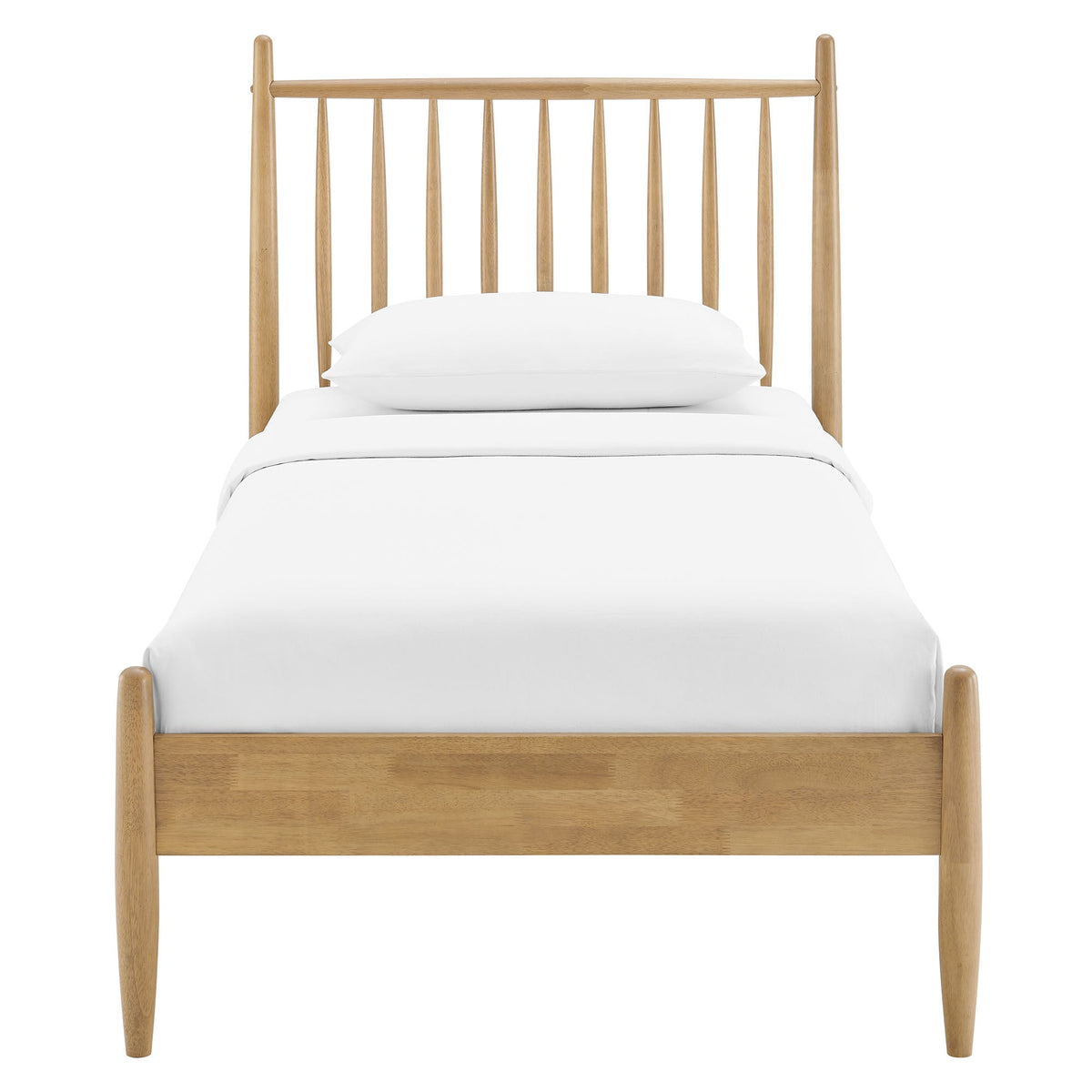 Zane Spindle Bed Frame by Modway, photo 15 of 41