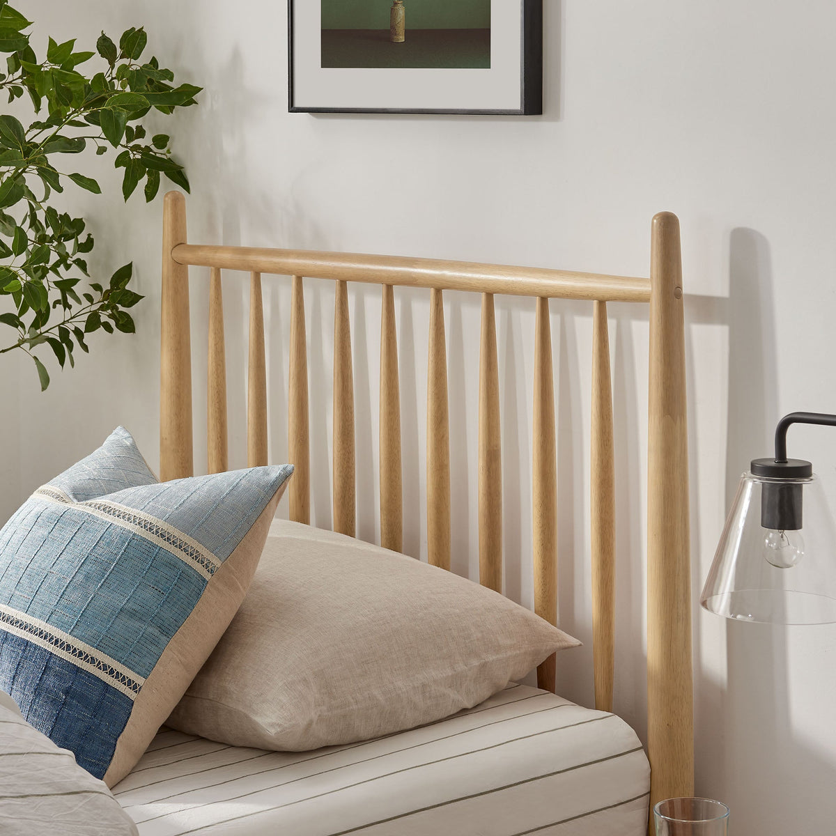 Zane Spindle Bed Frame by Modway, photo 18 of 41