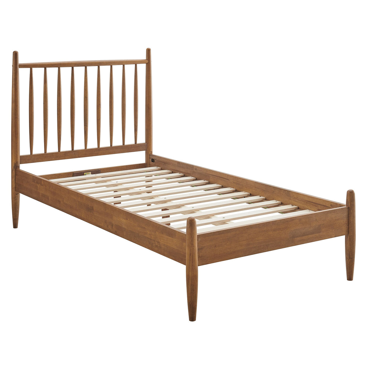 Zane Spindle Bed Frame by Modway, photo 22 of 41