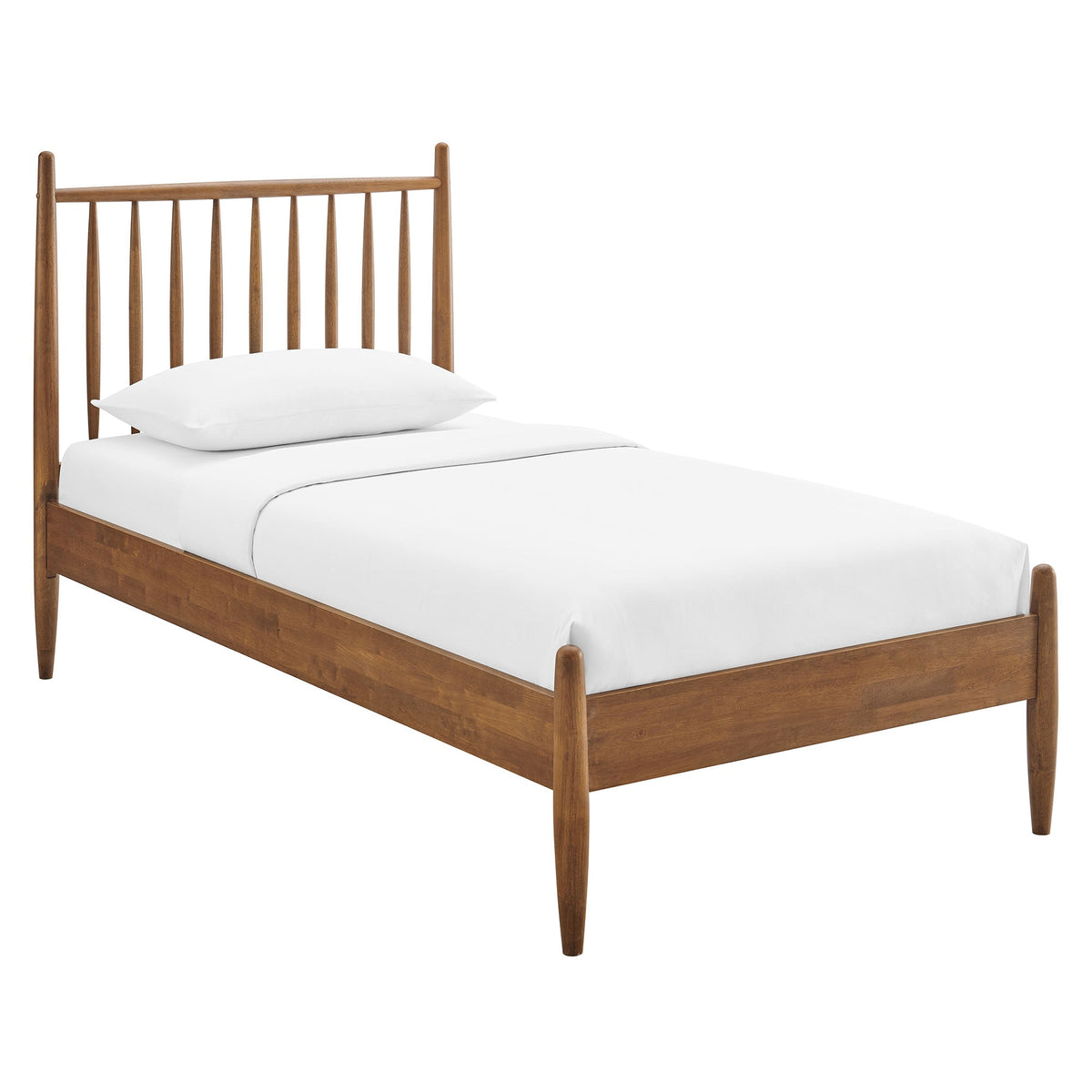 Zane Spindle Bed Frame by Modway, photo 19 of 41