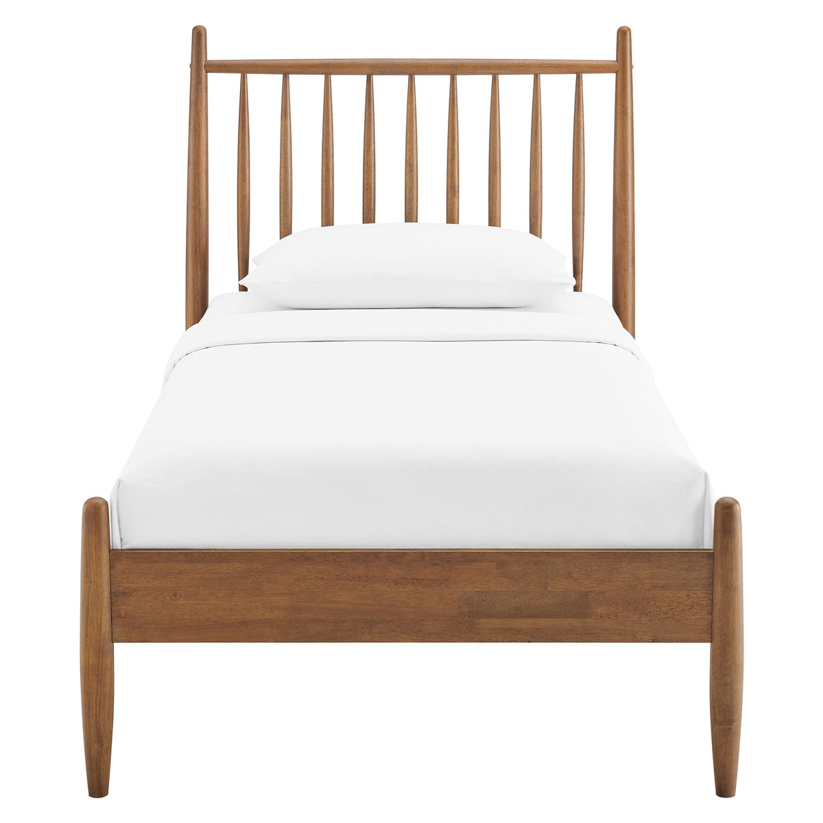Zane Spindle Bed Frame by Modway, photo 24 of 41
