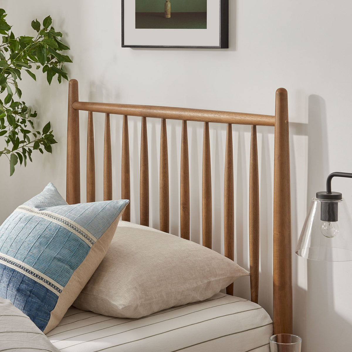 Zane Spindle Bed Frame by Modway, photo 27 of 41