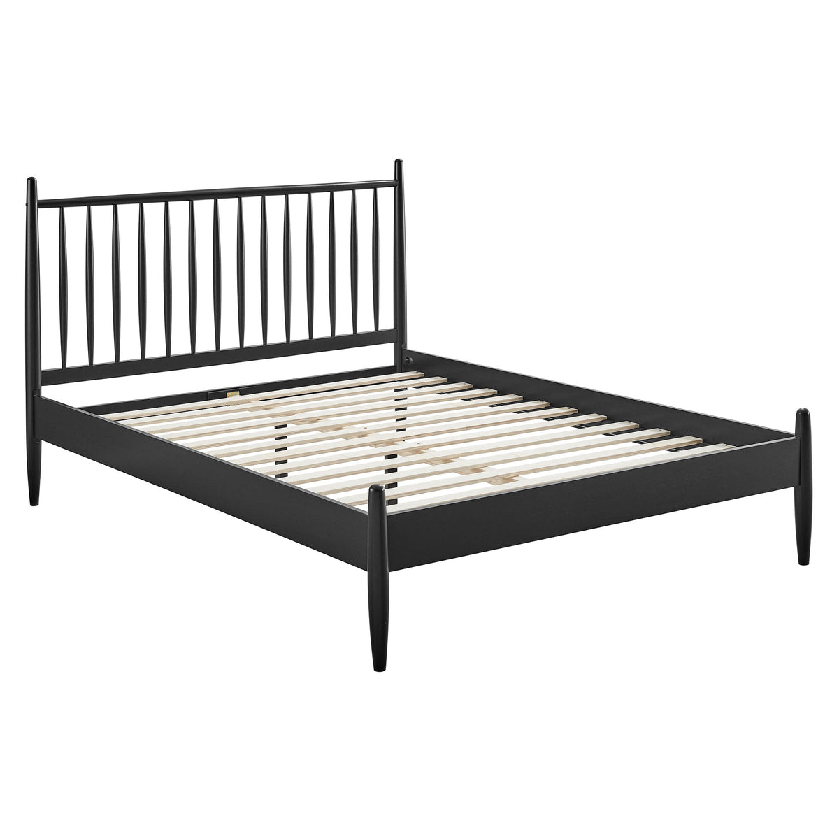 Zane Spindle Bed Frame by Modway, photo 31 of 41