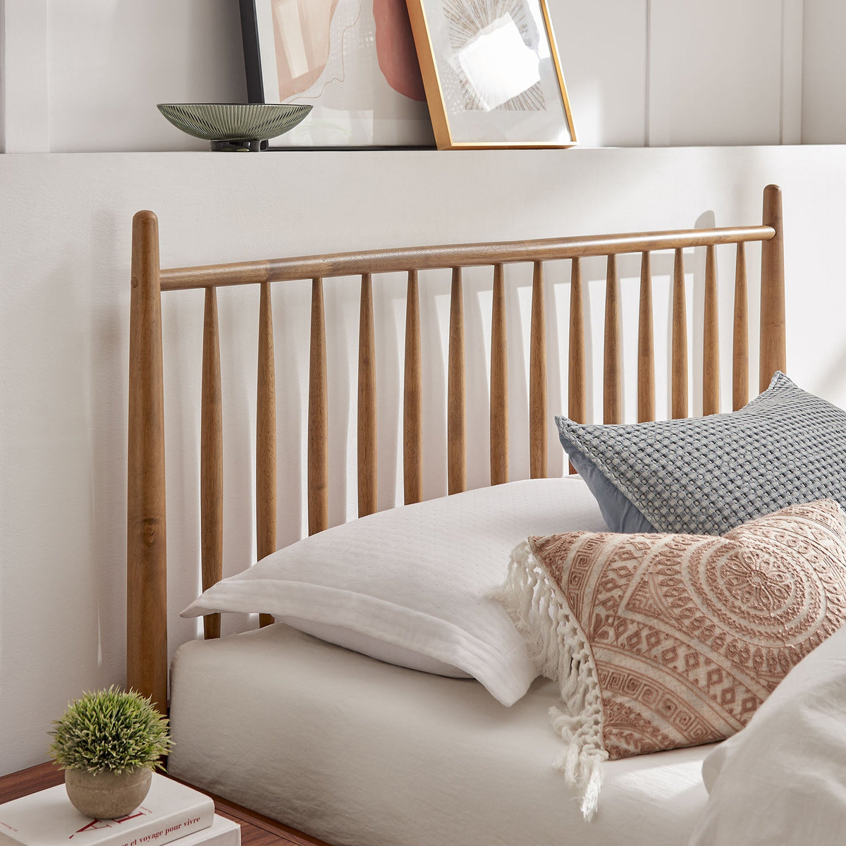 Zane Spindle Bed by Modway, photo 27 of 41