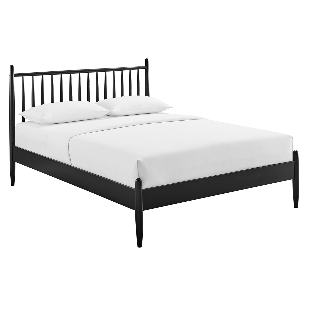 Zane Spindle Bed by Modway, photo 28 of 41