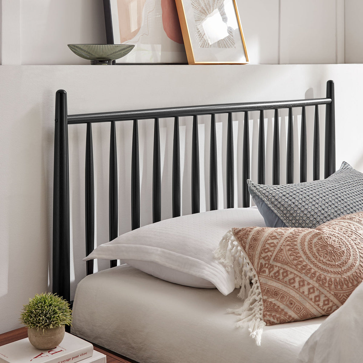 Zane Spindle Bed by Modway, photo 36 of 41