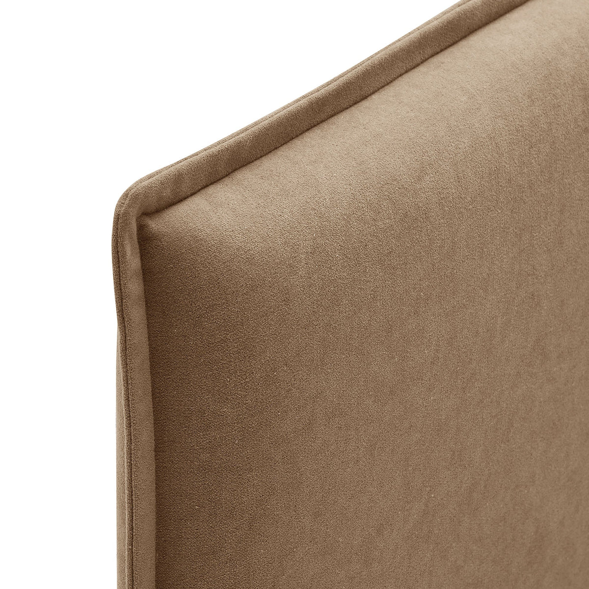 Camille Upholstered Linen Blend Headboard by Modway, photo 6 of 55