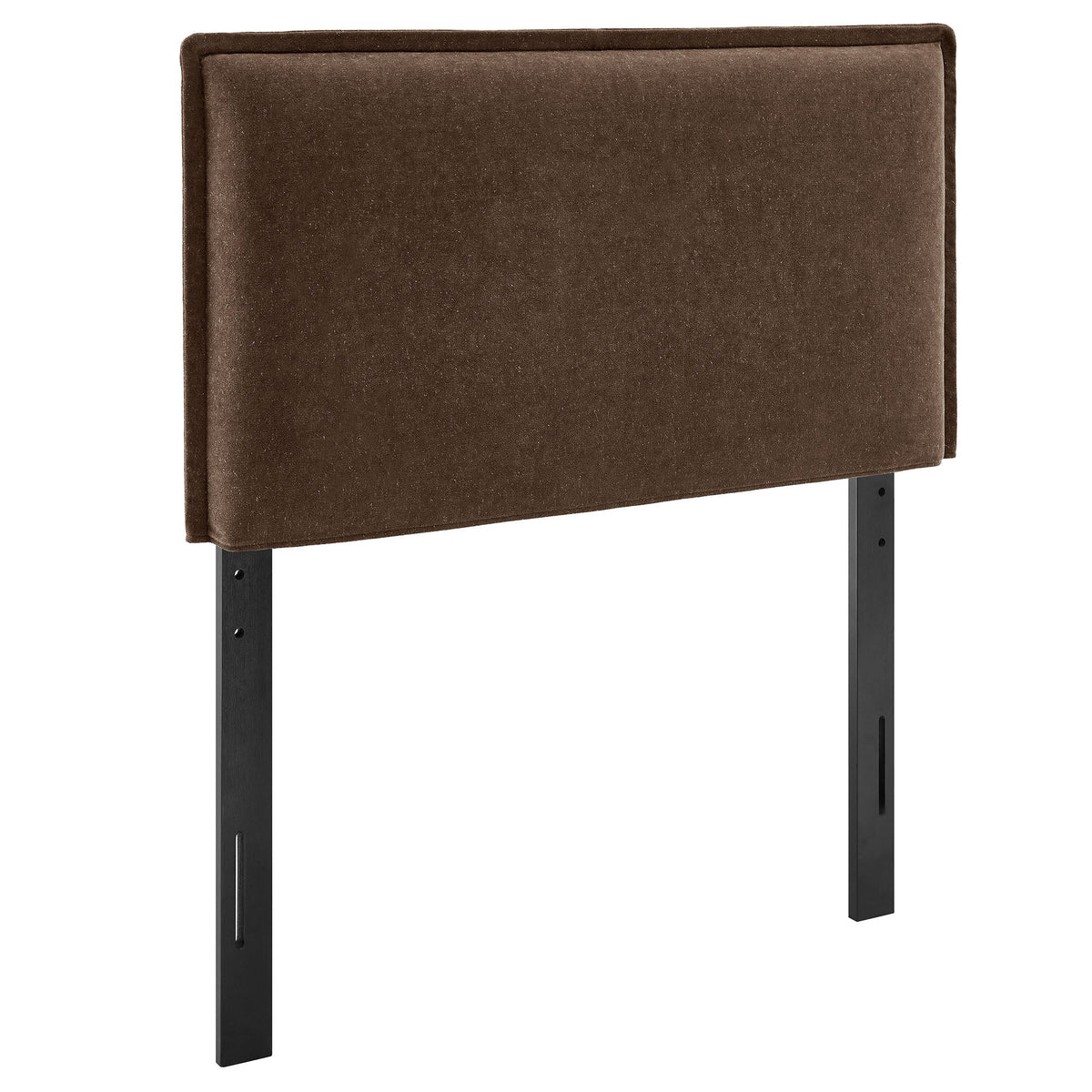 Camille Upholstered Linen Blend Headboard by Modway, photo 9 of 55