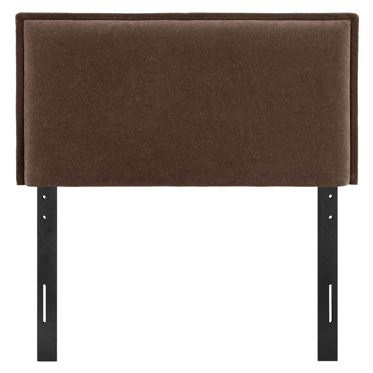 Camille Upholstered Linen Blend Headboard by Modway, photo 12 of 55