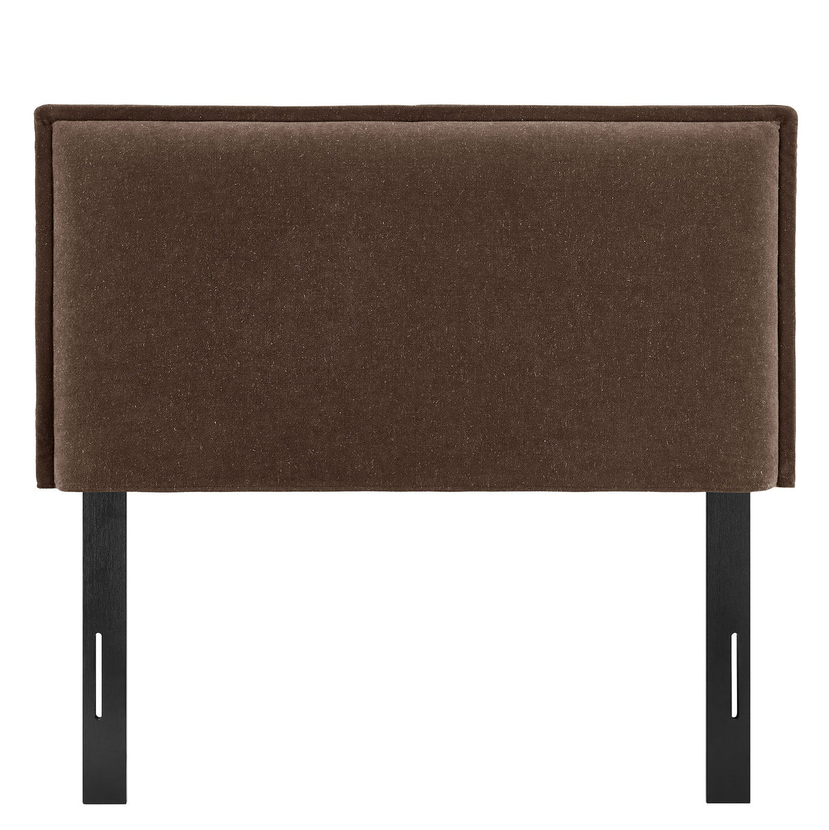 Camille Upholstered Linen Blend Headboard by Modway, photo 13 of 55