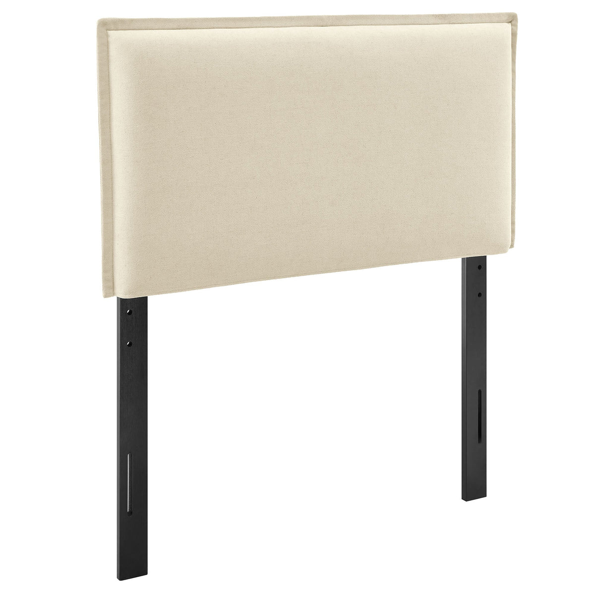 Camille Upholstered Linen Blend Headboard by Modway, photo 25 of 55