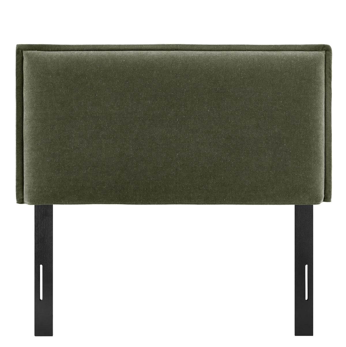Camille Upholstered Linen Blend Headboard by Modway, photo 37 of 55