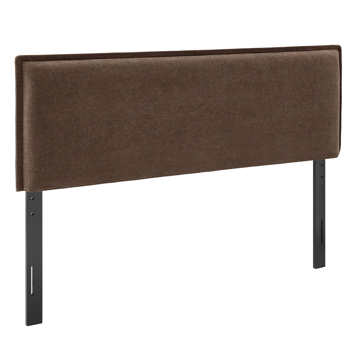 Camille Upholstered Linen Blend Headboard by Modway, photo 42 of 55