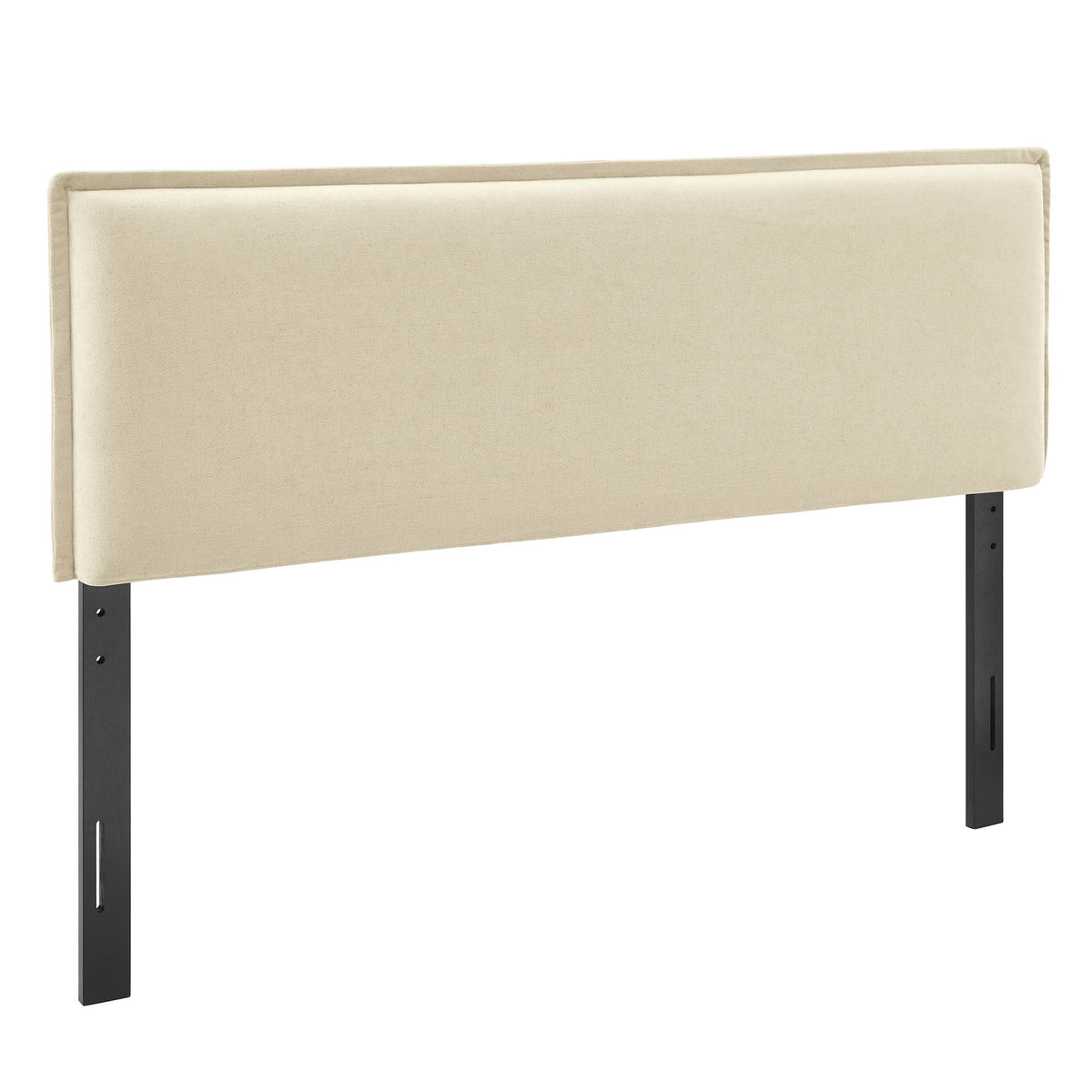 Camille Upholstered Linen Blend Headboard by Modway, photo 44 of 55