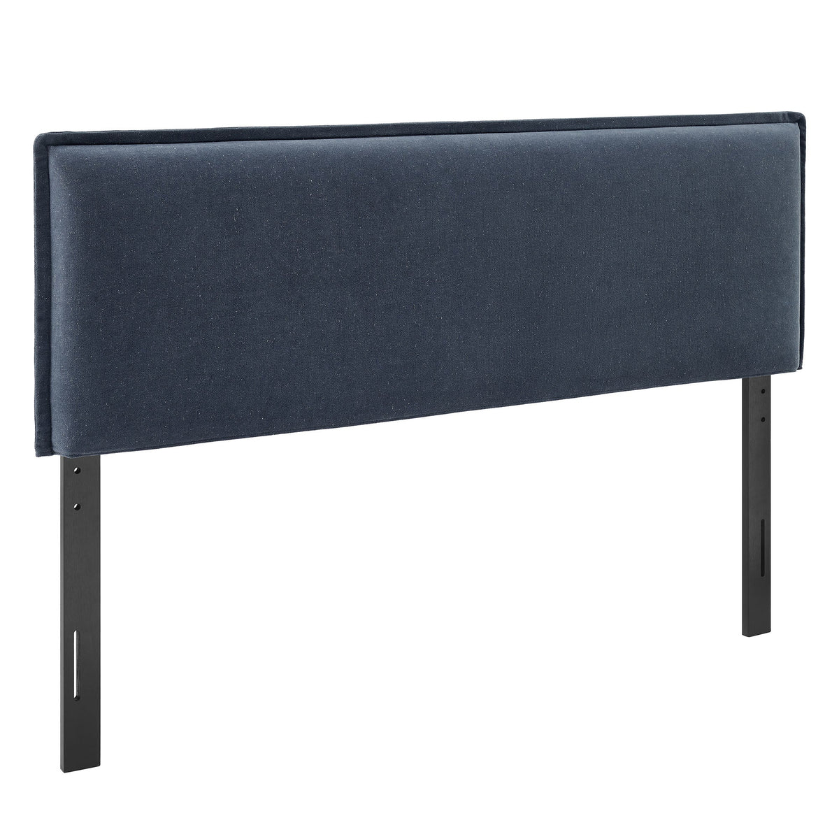 Camille Upholstered Linen Blend Headboard by Modway, photo 48 of 55