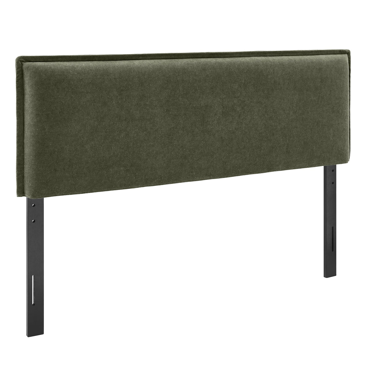 Camille Upholstered Linen Blend Headboard by Modway, photo 55 of 55