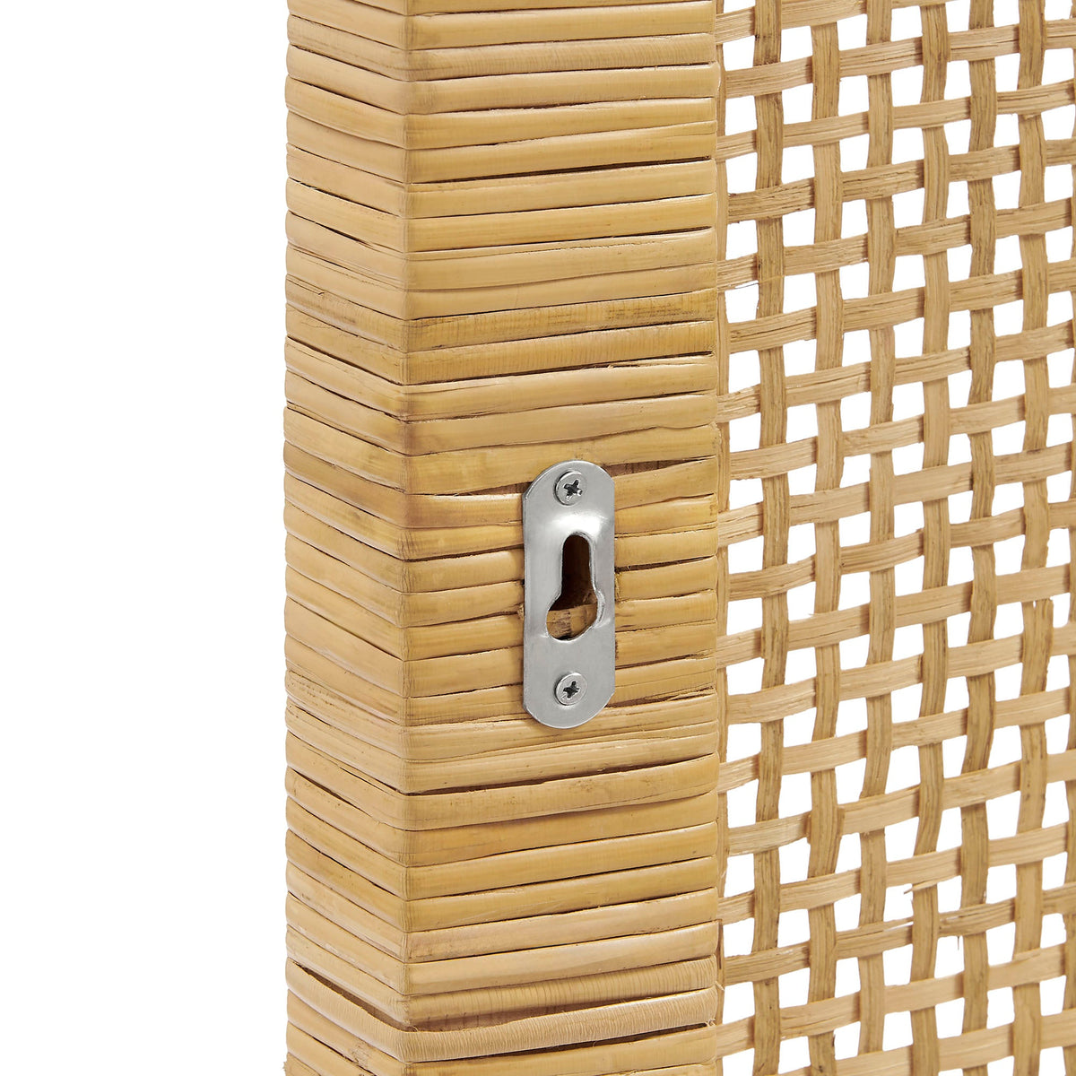 Sandy Wall Mounted Wood and Rattan Headboard by Modway, photo 6 of 36