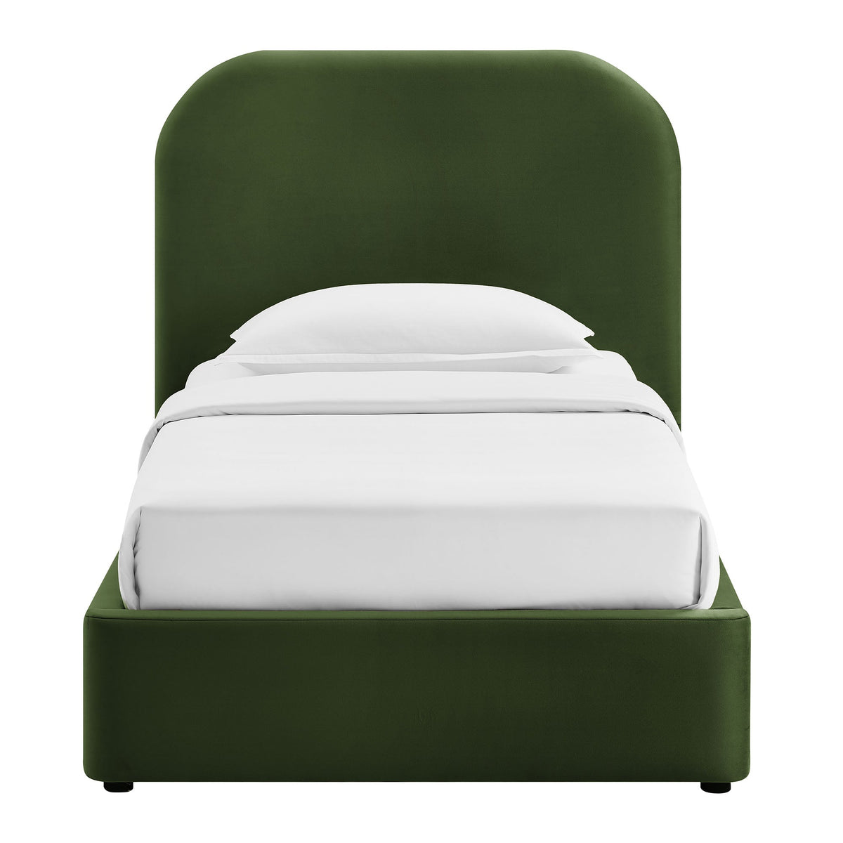 Keynote Performance Velvet Storage Platform Bed Frame by Modway, photo 38 of 56