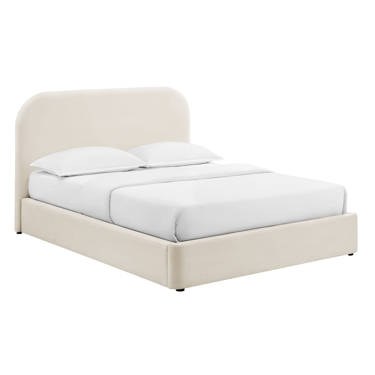 Keynote Performance Velvet Storage Platform Bed Frame by Modway, photo 52 of 56