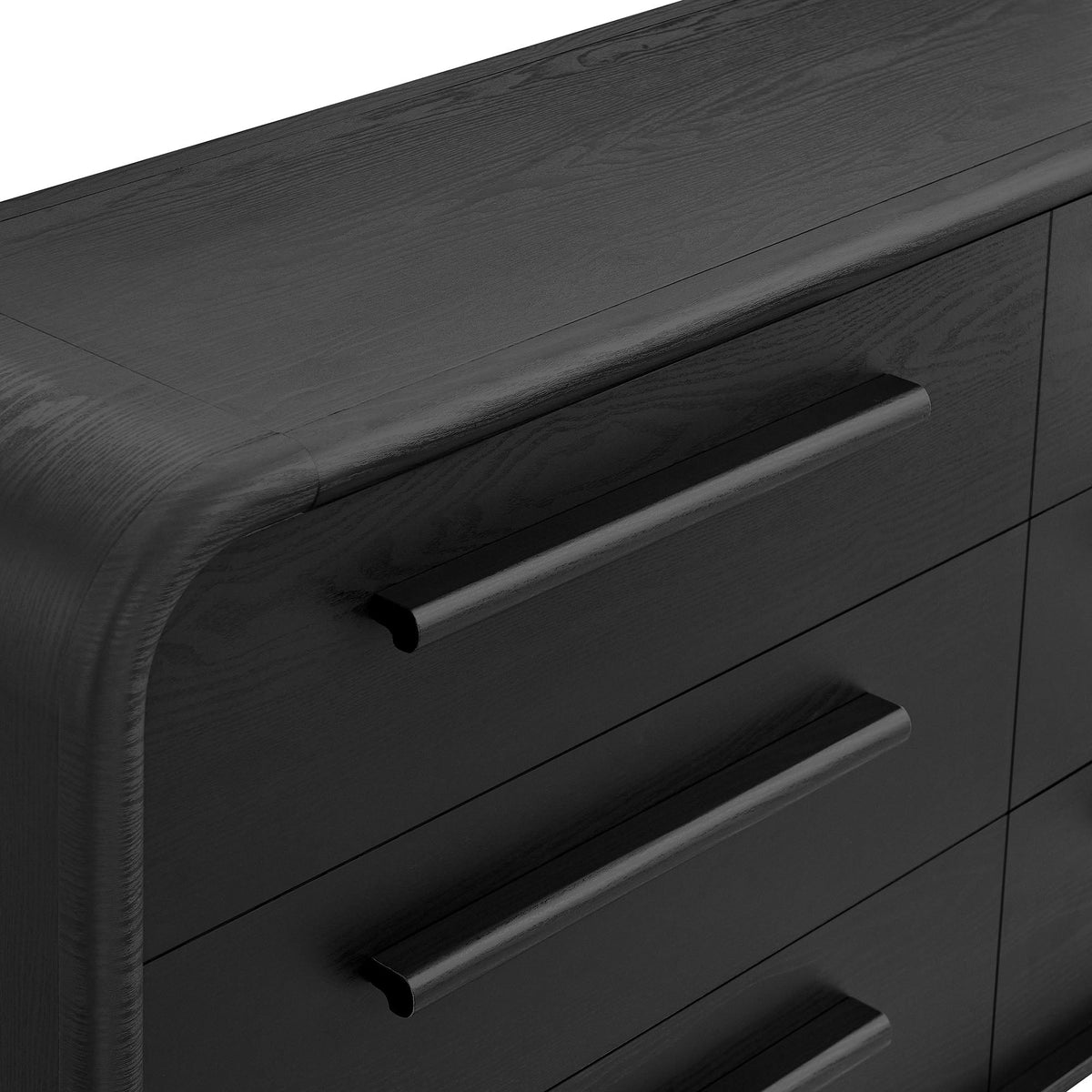 Bellamy Curved 6-Drawer Dresser by Modway, photo 6 of 24