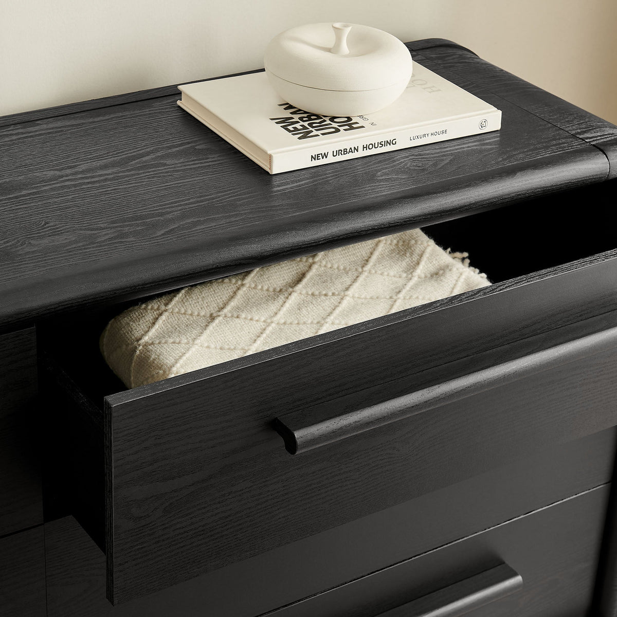 Bellamy Curved 6-Drawer Dresser by Modway, photo 8 of 24