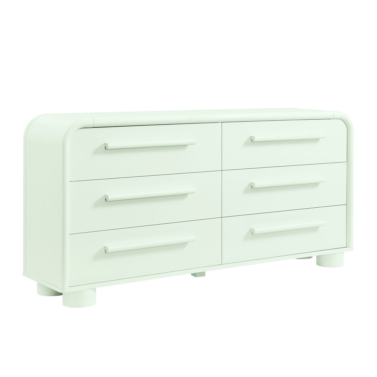 Bellamy Curved 6-Drawer Dresser by Modway, photo 9 of 24