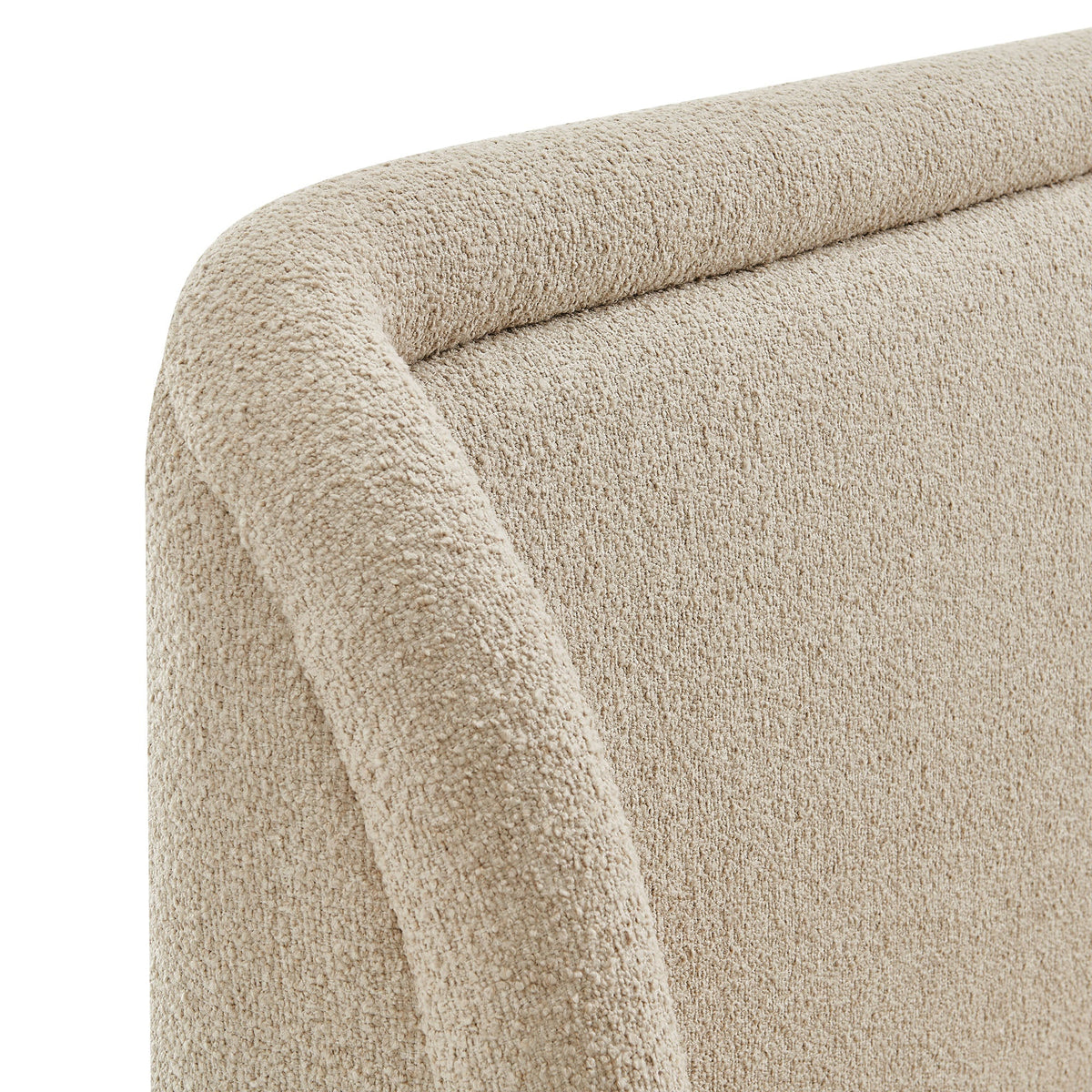 Tasmin Upholstered Fabric Platform Bed by Modway, photo 9 of 40
