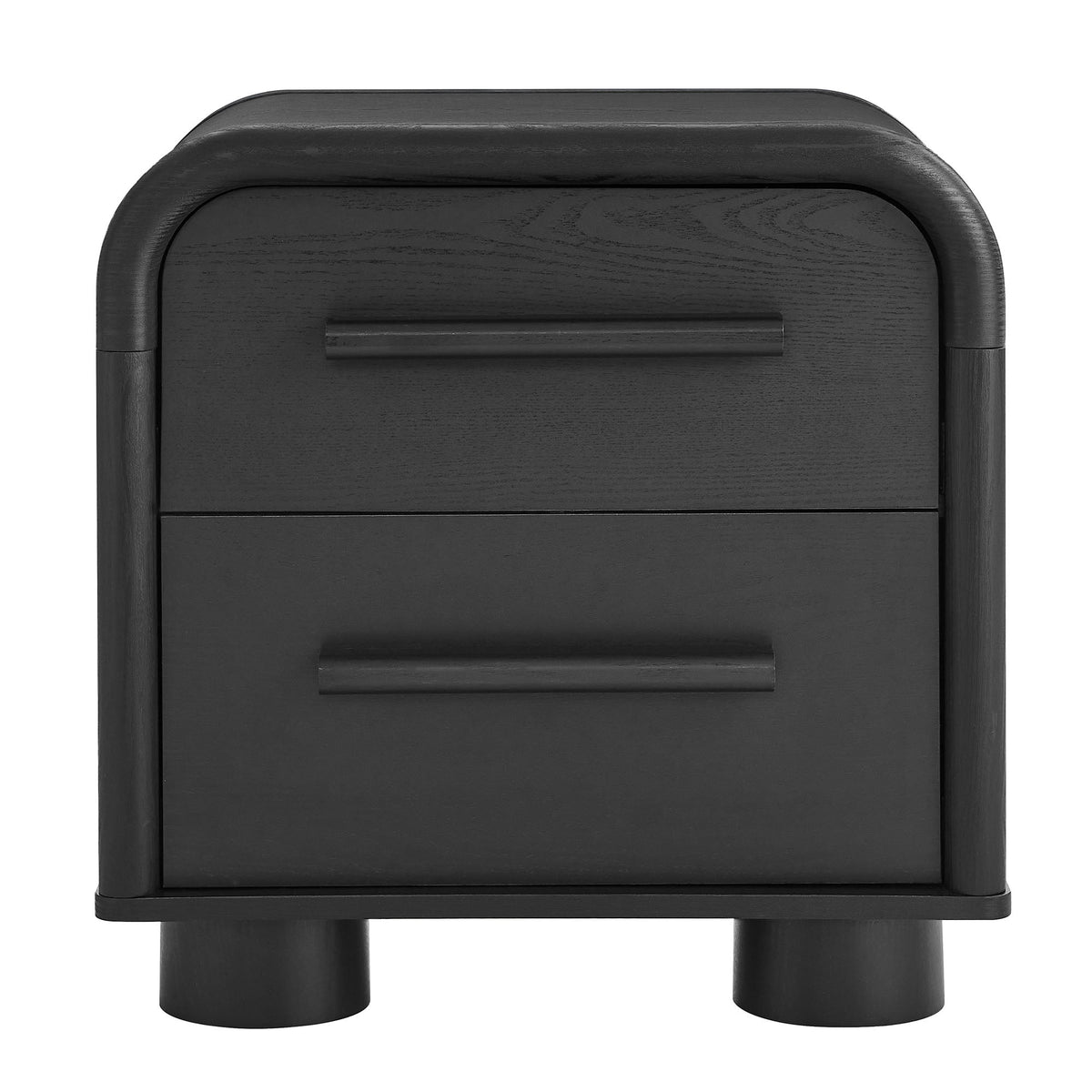 Bellamy Curved 2-Drawer Nightstand by Modway, photo 5 of 30