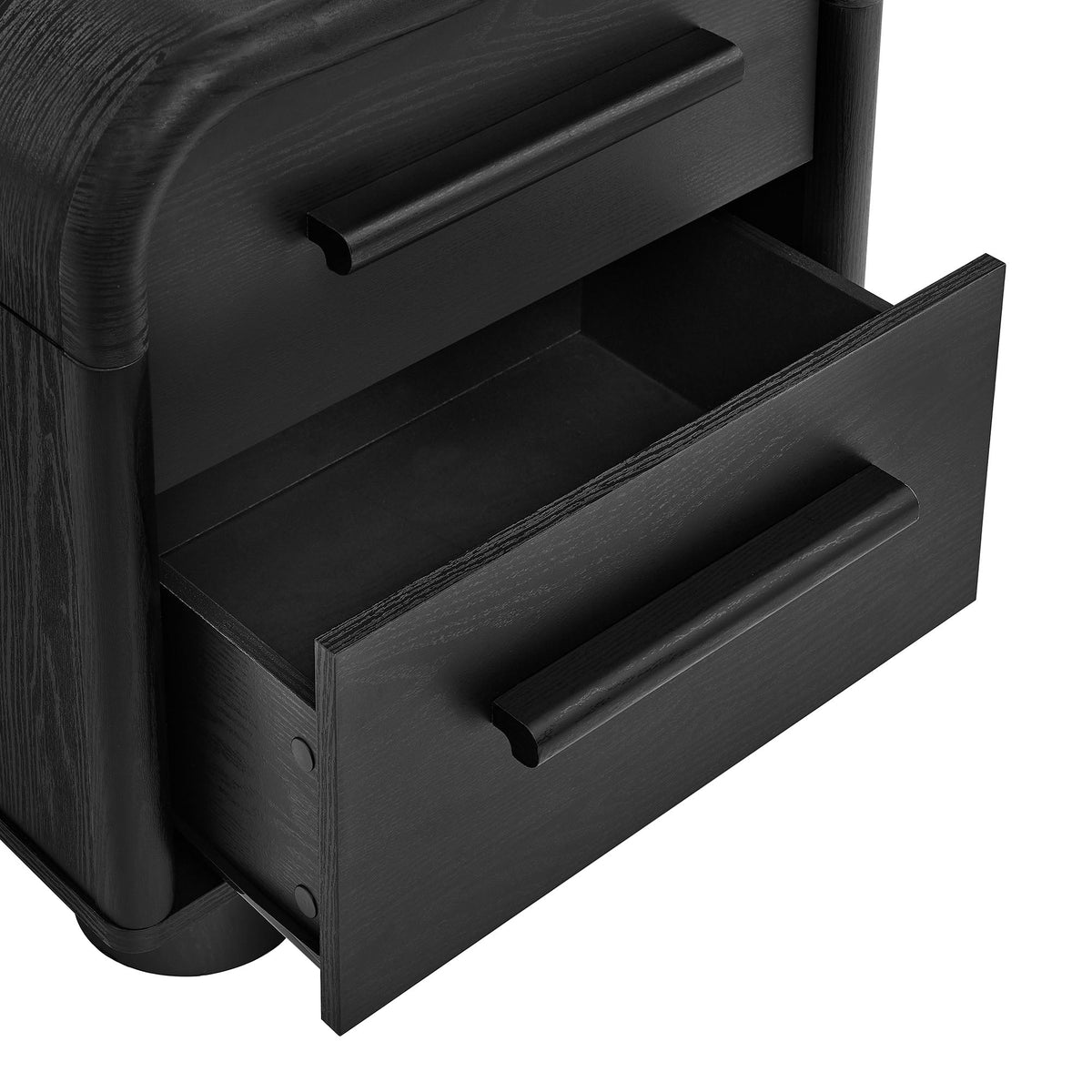 Bellamy Curved 2-Drawer Nightstand by Modway, photo 7 of 30