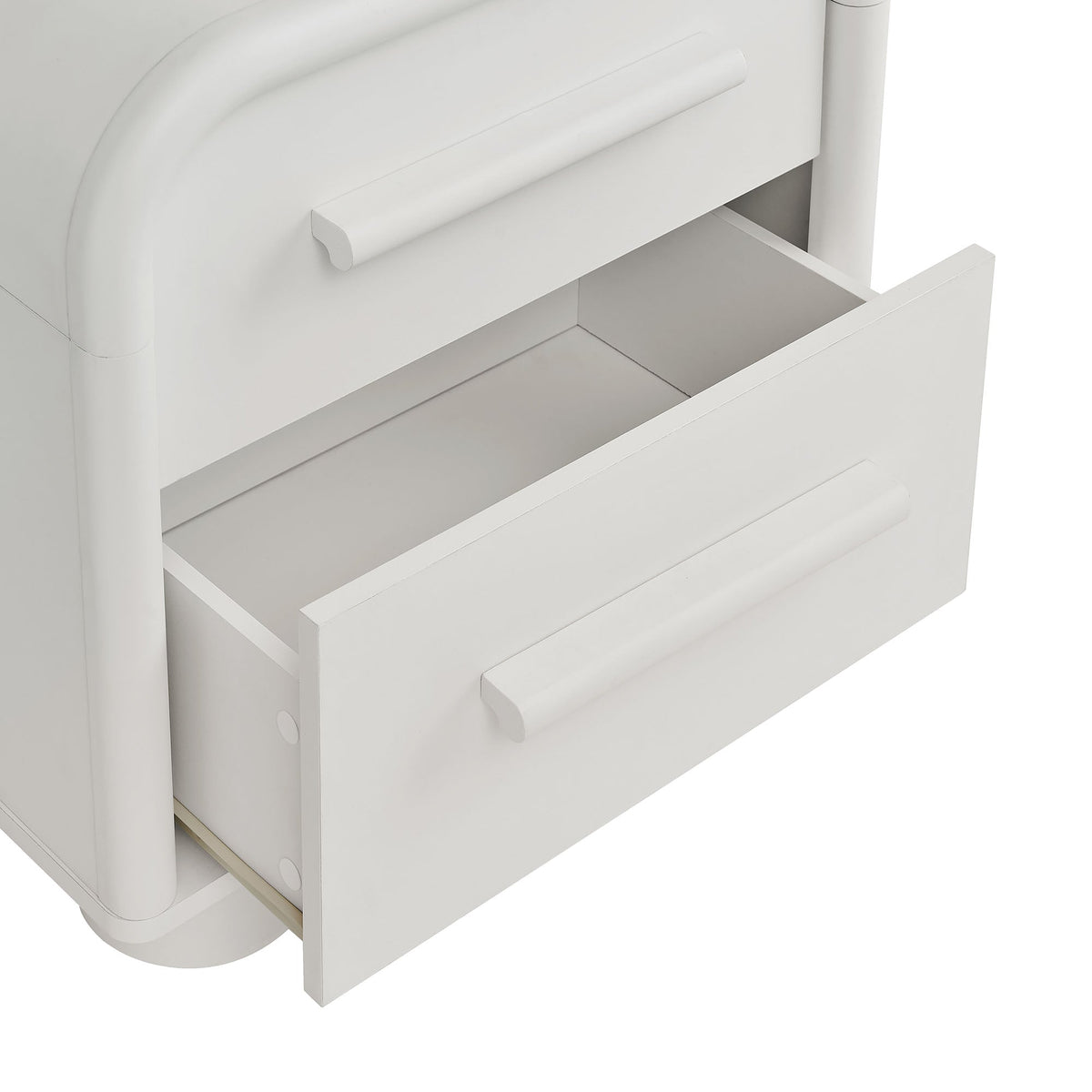 Bellamy Curved 2-Drawer Nightstand by Modway, photo 27 of 30