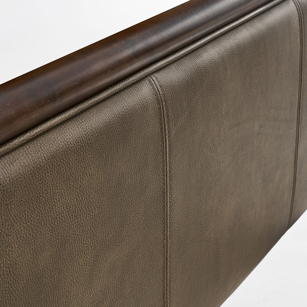 Wexford Vegan Leather Platform Bed by Modway, photo 16 of 44
