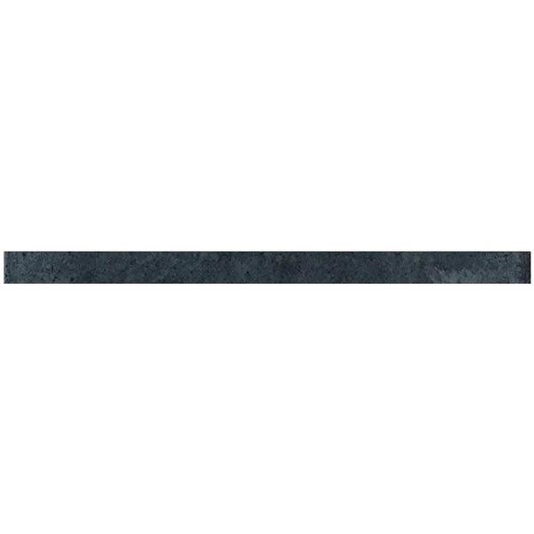 Spruce Blue 0.5x8 Glossy Ceramic Pencil Tile Trim (10 pack, 0.7 sq ft/case)