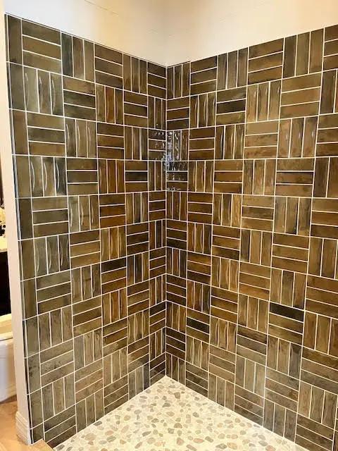 Olive Green 2.5x8 Glossy Ceramic Subway Deco Tile (38 pack, 5.38 sq ft/case) by Apollo Tile