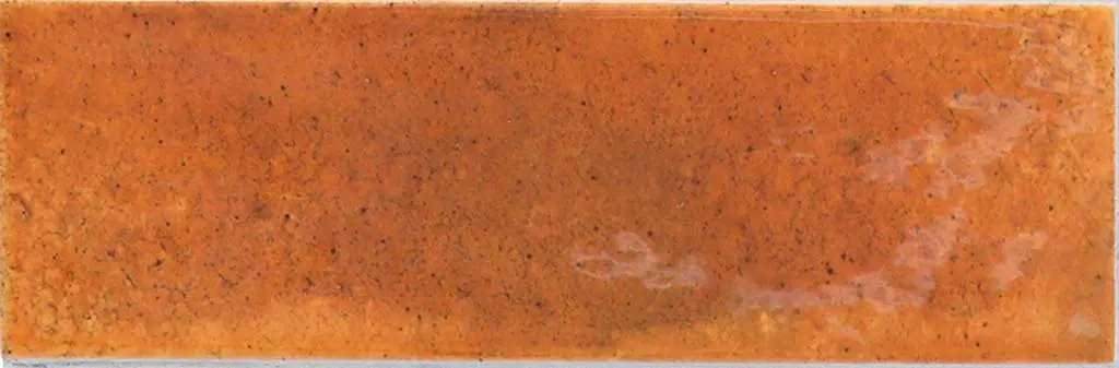 Red 2.5x8 Glossy Ceramic Subway Tile (38 pack, 5.38 sq ft/case) by Apollo Tile