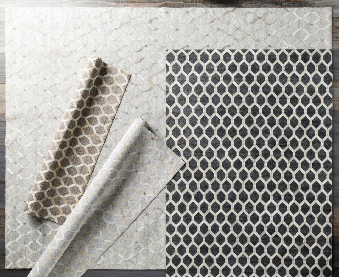 Byng Premium Rug - Clearance by Boutique Rugs