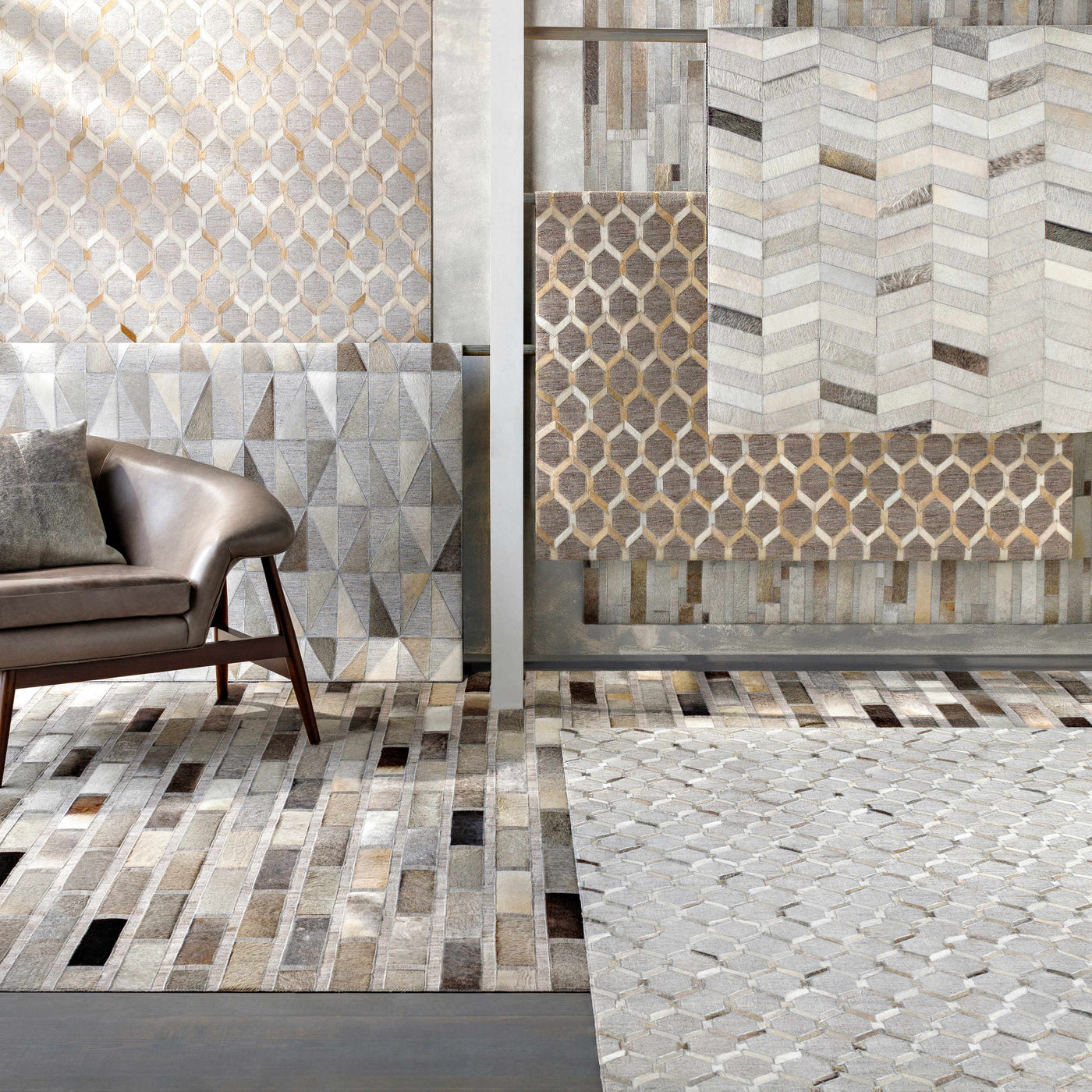 Byng Premium Rug - Clearance by Boutique Rugs