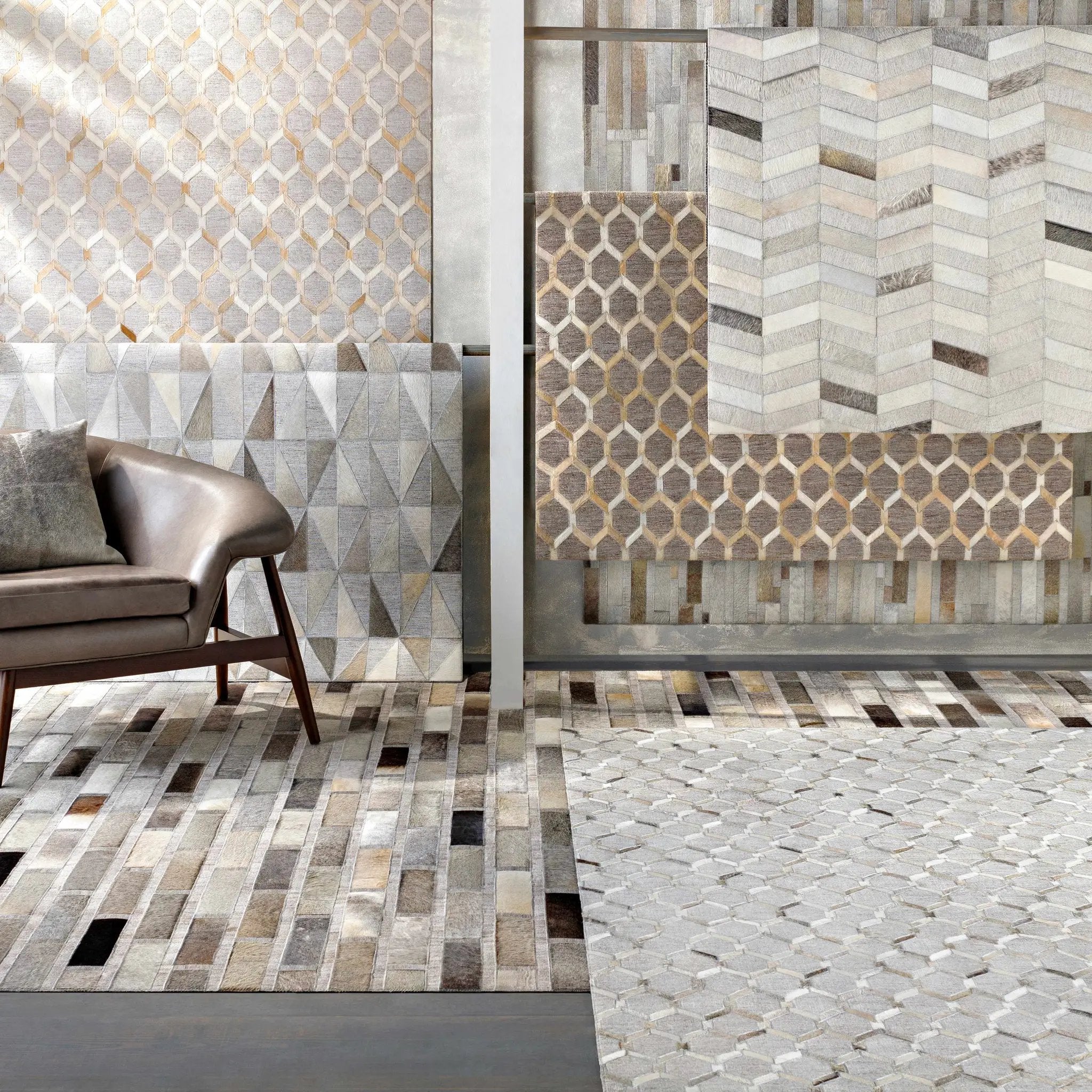 Byng Premium Rug - Clearance by Boutique Rugs